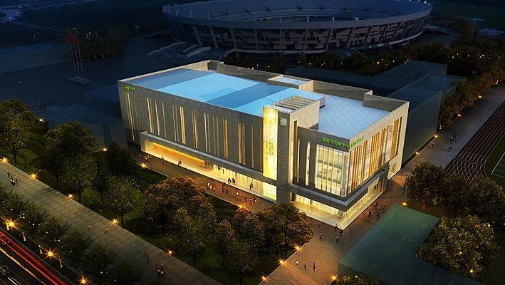 標識設計作品案例展示