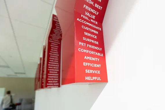 導(dǎo)視系統(tǒng)設(shè)計作品案例展示