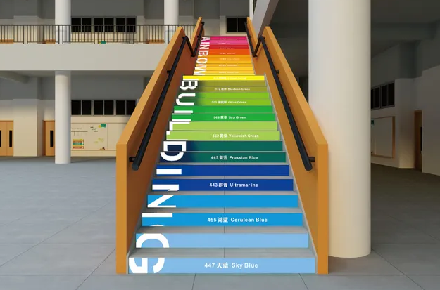 導(dǎo)視系統(tǒng)設(shè)計作品案例展示