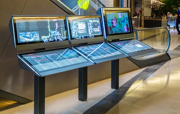 導視系統設計作品案例展示