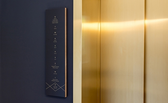 導視系統設計作品案例展示