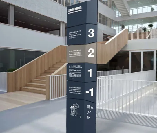 標(biāo)識設(shè)計(jì)作品案例展示