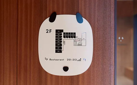 標(biāo)識(shí)設(shè)計(jì)作品案例展示