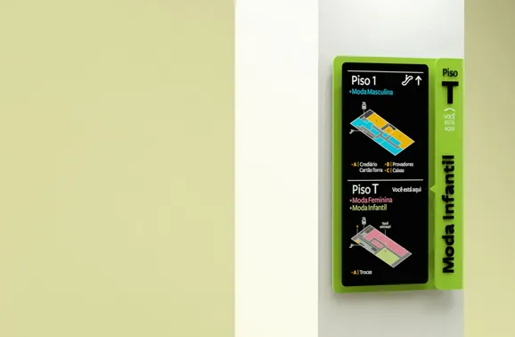 品牌設計作品案例展示