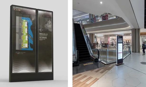 導視系統設計作品案例展示