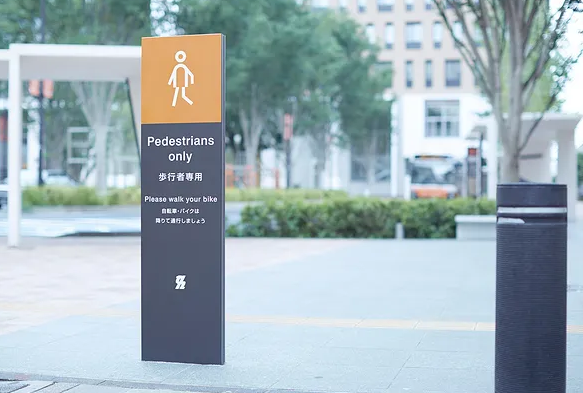 導視系統設計作品案例展示