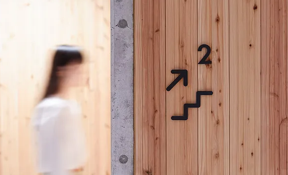 標識設計作品案例展示