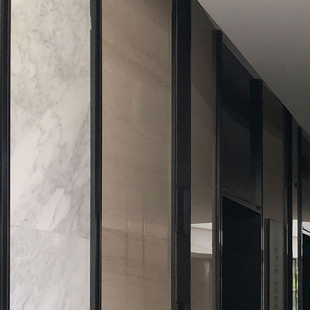 公司溫馨標(biāo)識提示牌設(shè)計