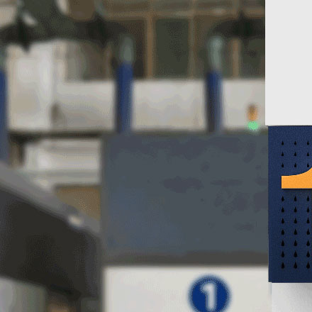 標識系統設計作品案例展示