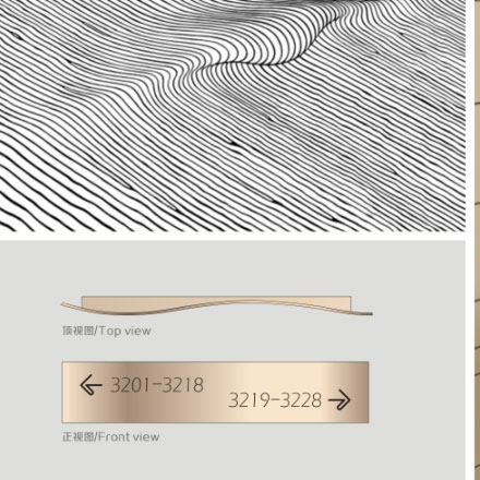 標(biāo)識制作作品案例展示