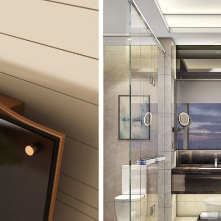 標(biāo)識制作作品案例展示