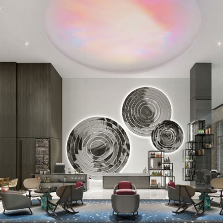 書柜設計圖-深圳書柜標識設計圖