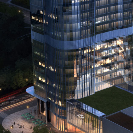 CBD地產作品案例展示