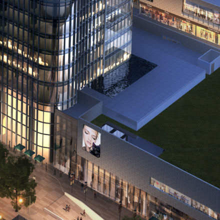 CBD地產作品案例展示