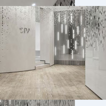 CBD地產作品案例展示