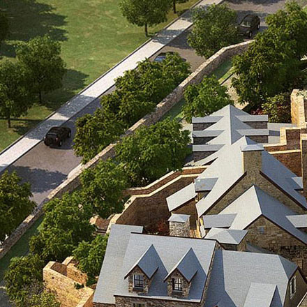 CBD地產作品案例展示