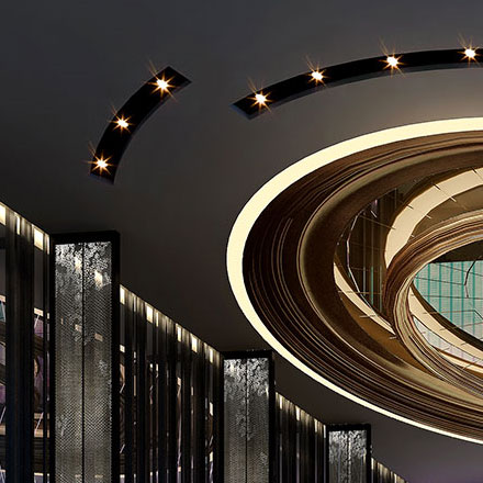 標識設計作品案例展示