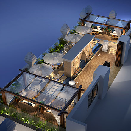 標識設(shè)計作品案例展示